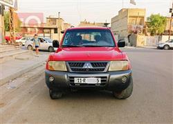 ميتسوبيشي باجيرو